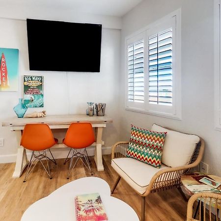 Sea Rocket 8 Hotel St. Pete Beach Ngoại thất bức ảnh
