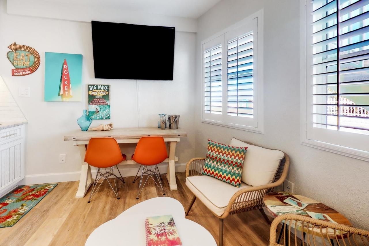 Sea Rocket 8 Hotel St. Pete Beach Ngoại thất bức ảnh