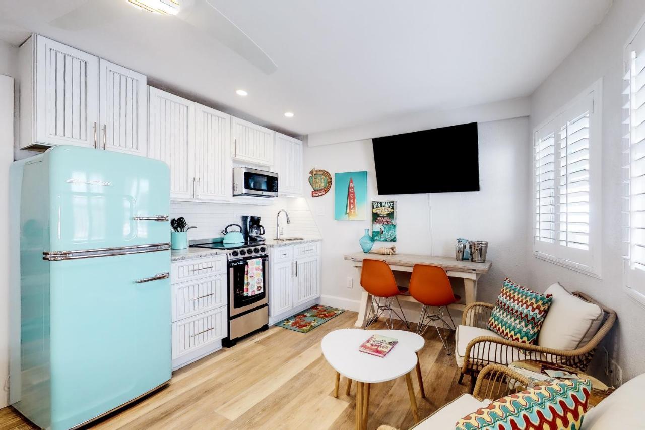Sea Rocket 8 Hotel St. Pete Beach Ngoại thất bức ảnh